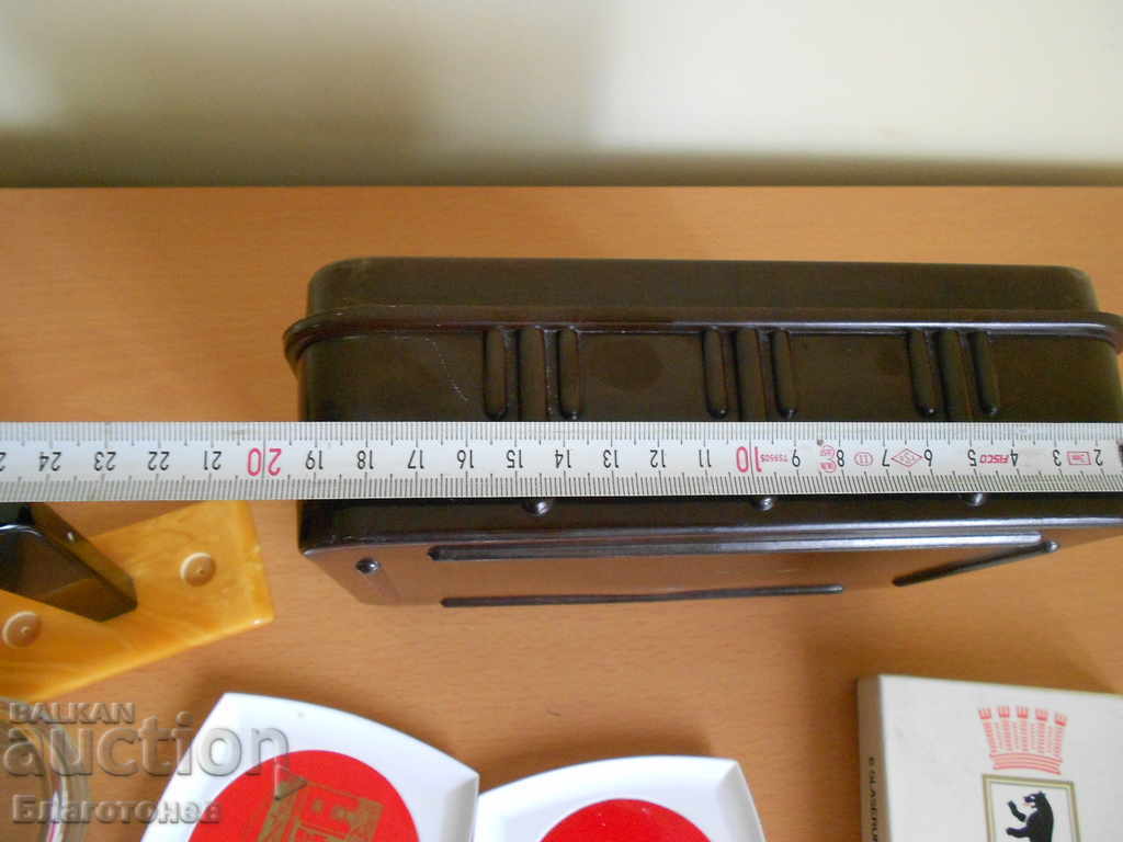 Παράδοση Βακλίτη μάτι γυάλινο κουτί Παράδοση Βακλίτη μάτι γυάλινο κουτί