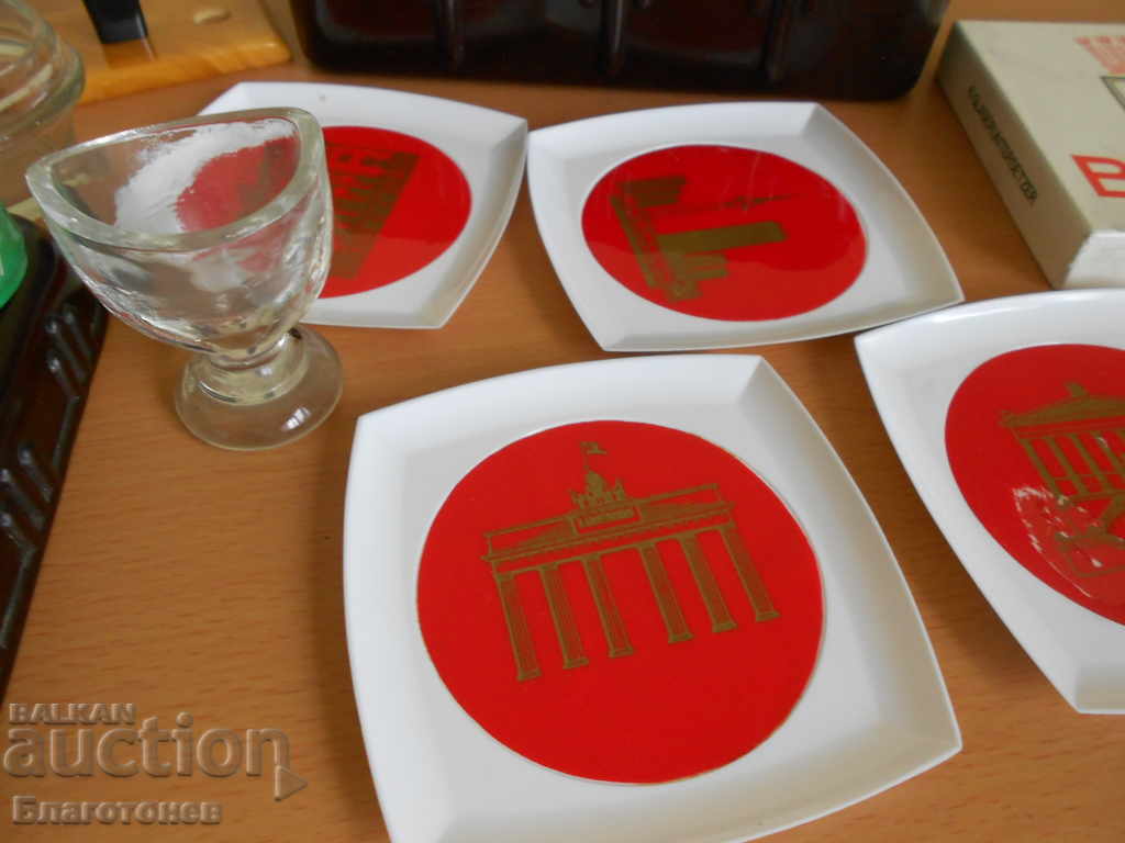 Βακλίτη μάτι γυάλινο κουτί - 6 Βακλίτη μάτι γυάλινο κουτί - 6