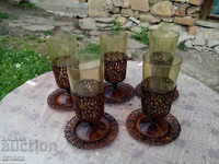 ceașcă veche, cupe