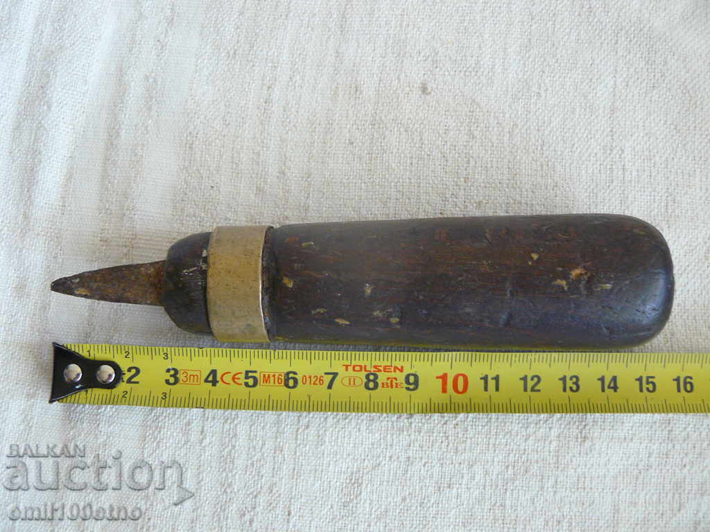 Стар инструмент Шабър - 5