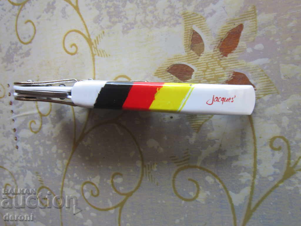 Unique corkscrew opener blade Jacques Pulltap s - 5
