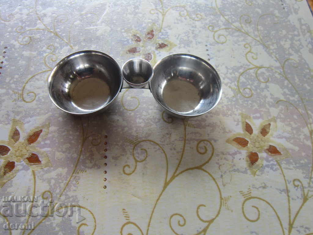 Παράδοση Μεγάλο αλμυρό πιπέρι Chromium Silistra