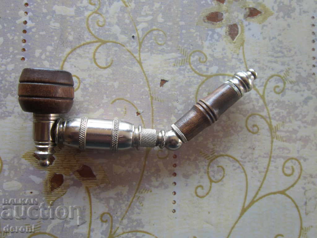 Old German pipe with price 25.00 BGN | € 12.78