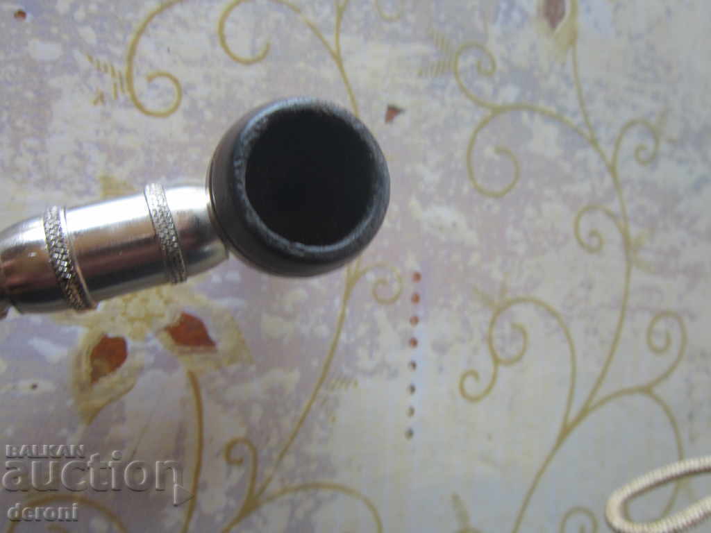Auction  Old German pipe