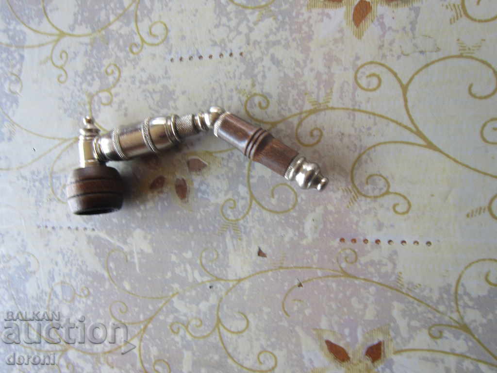 Delivery of Old German pipe