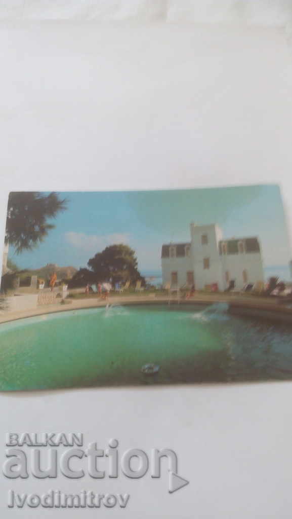 Καρτ ποστάλ Tabarka Hotel Momosa