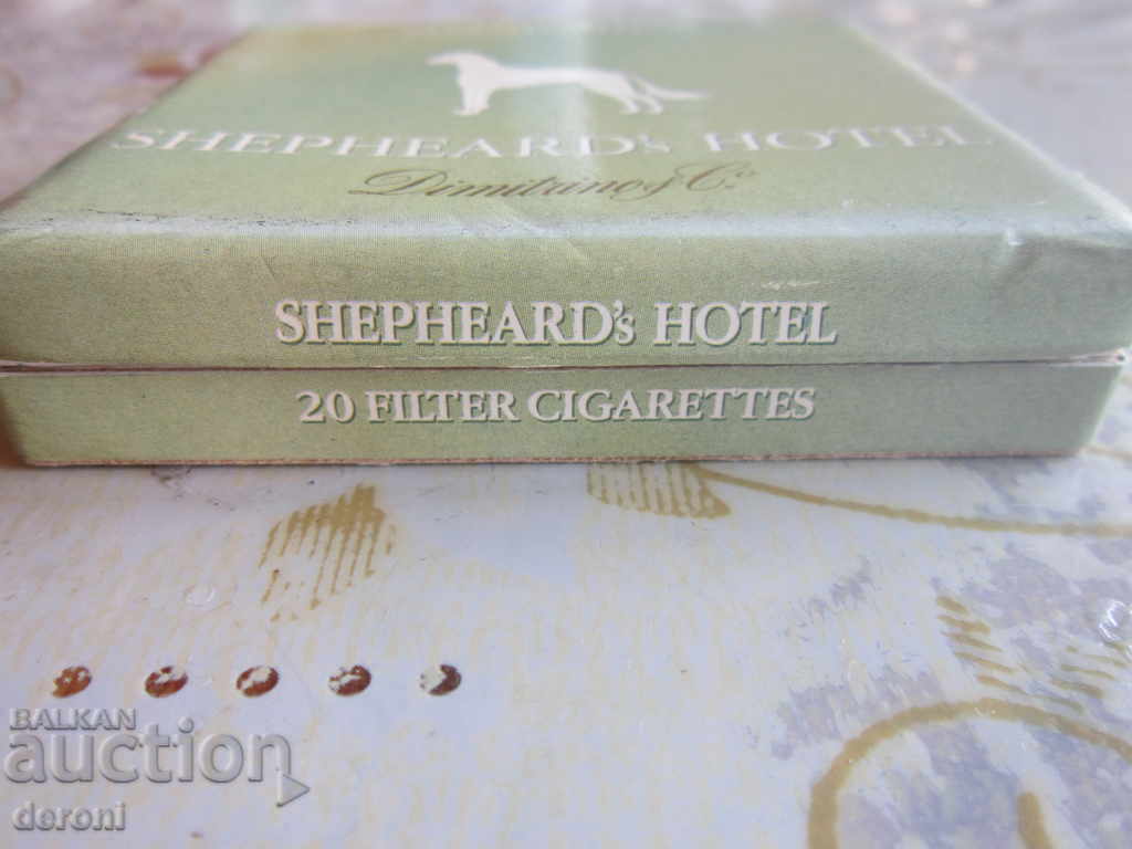Auction Cigar Shepheard s Hotel Dimitrinof Auction Cigar Shepheard s Hotel Dimitrinof