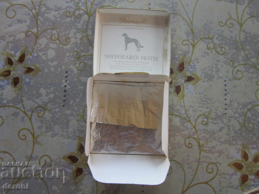 Cigar Shepheard s Hotel Dimitrinof - 6 Cigar Shepheard s Hotel Dimitrinof - 6