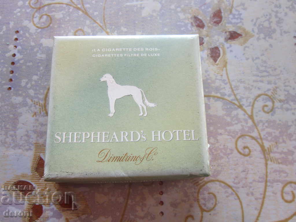 Cigar Shepheard s Hotel Dimitrinof - 7 Cigar Shepheard s Hotel Dimitrinof - 7