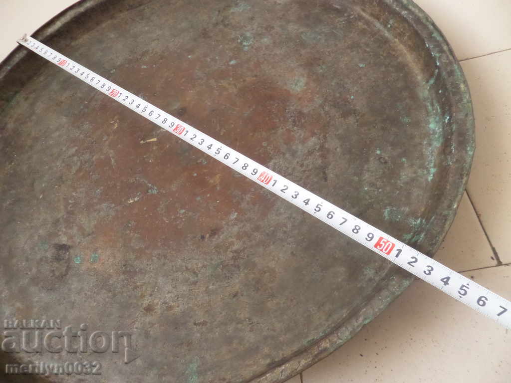 Δημοπρασία Tin δίσκος, πιατέλα, χαλκό, κατσαρόλα χαλκού, δίσκος Δημοπρασία Tin δίσκος, πιατέλα, χαλκό, κατσαρόλα χαλκού, δίσκος