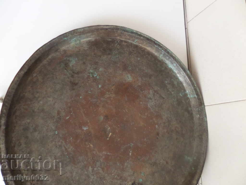 Tin δίσκος, πιατέλα, χαλκό, κατσαρόλα χαλκού, δίσκος - 5 Tin δίσκος, πιατέλα, χαλκό, κατσαρόλα χαλκού, δίσκος - 5