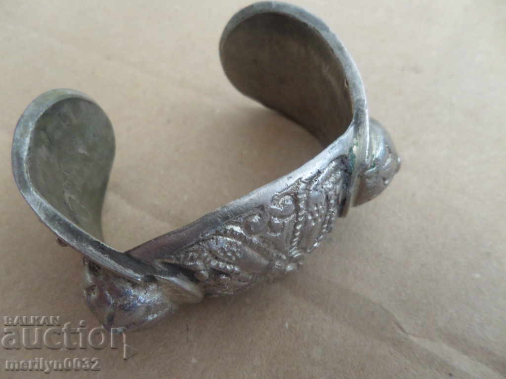 Auction Renaissance silver bracelet slingshot silver jewelry jewelry Auction Renaissance silver bracelet slingshot silver jewelry jewelry