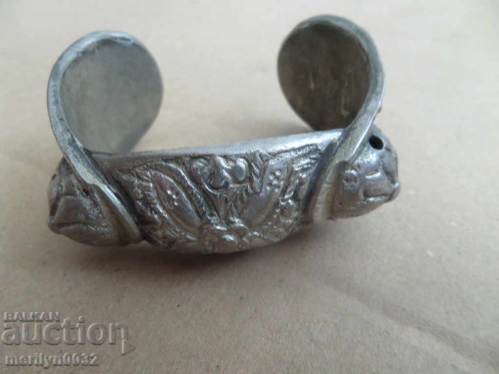Renaissance silver bracelet slingshot silver jewelry jewelry - 5 Renaissance silver bracelet slingshot silver jewelry jewelry - 5