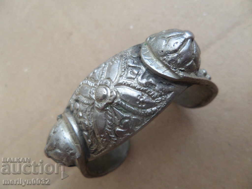 Renaissance silver bracelet slingshot silver jewelry jewelry - 7 Renaissance silver bracelet slingshot silver jewelry jewelry - 7