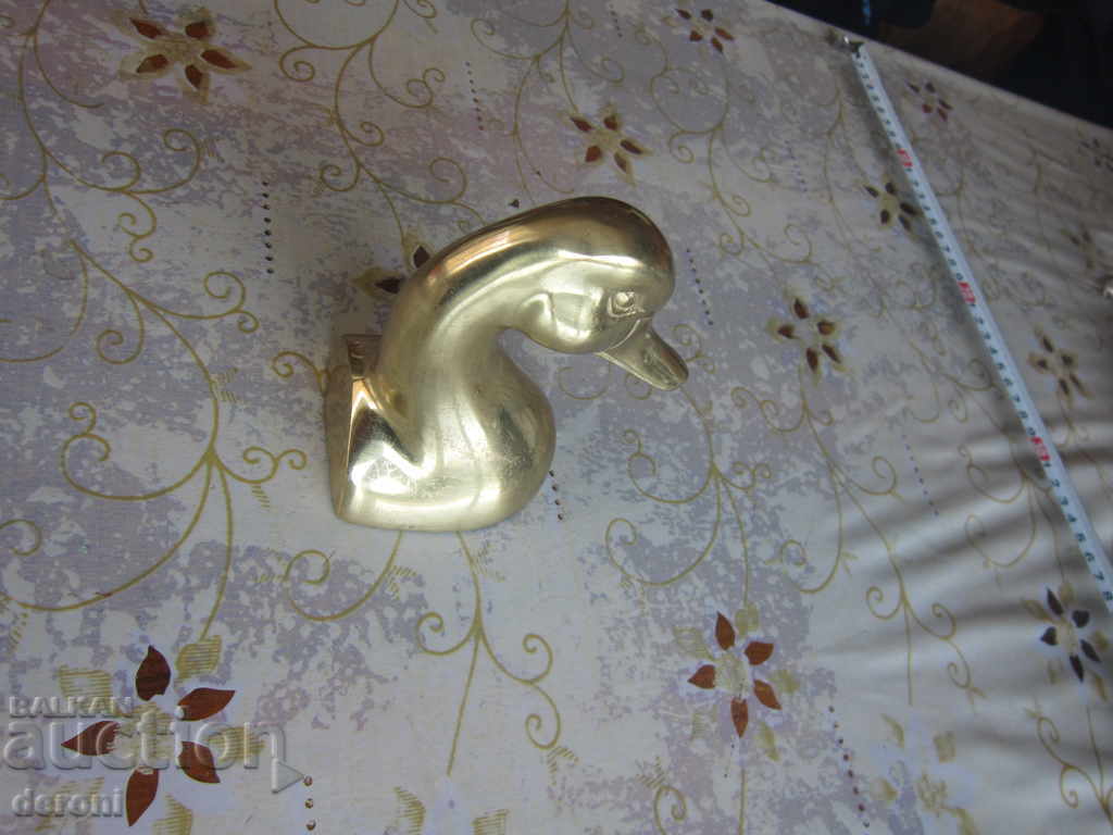 Χάλκινο γλυπτό σχήμα ειδώλιο κύκνο - 5 Χάλκινο γλυπτό σχήμα ειδώλιο κύκνο - 5