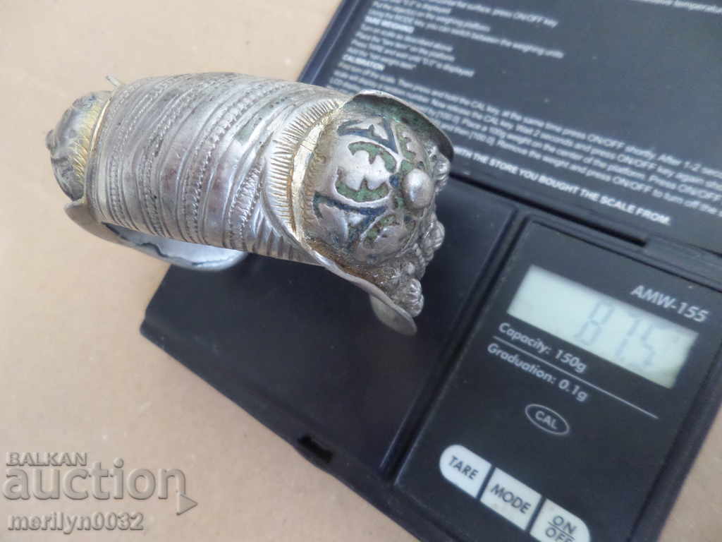 Renaissance silver bracelet slingshot silver jewelry jewelry with price 269.00 BGN | € 137.54 Renaissance silver bracelet slingshot silver jewelry jewelry with price 269.00 BGN | € 137.54