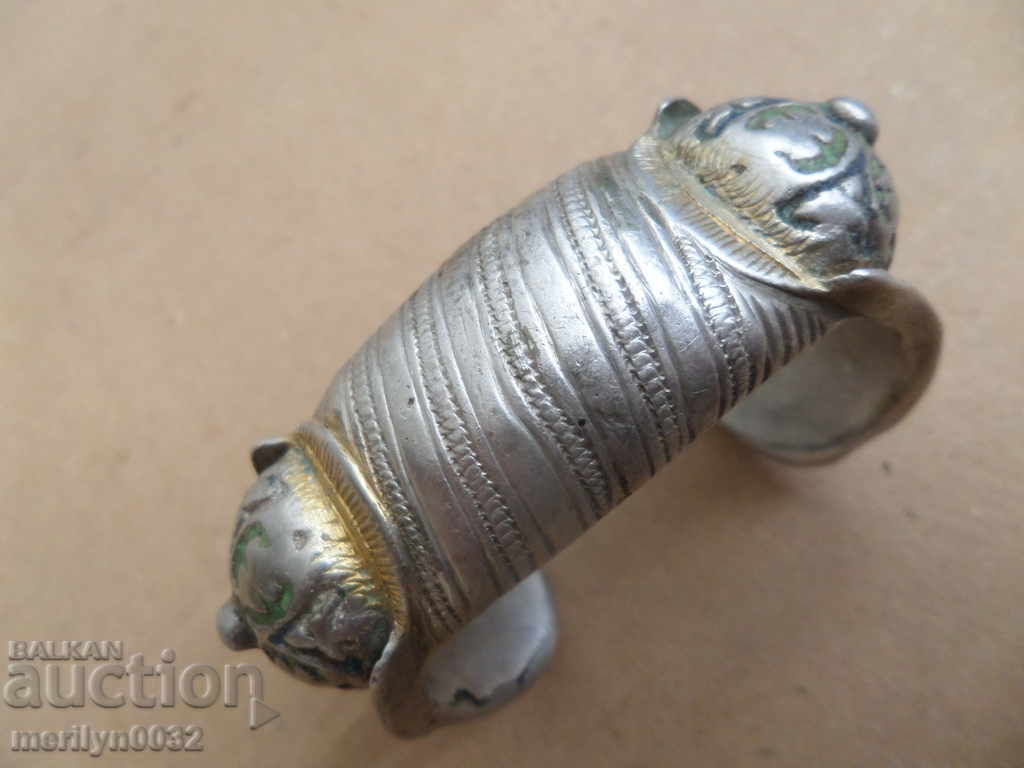 Auction Renaissance silver bracelet slingshot silver jewelry jewelry Auction Renaissance silver bracelet slingshot silver jewelry jewelry