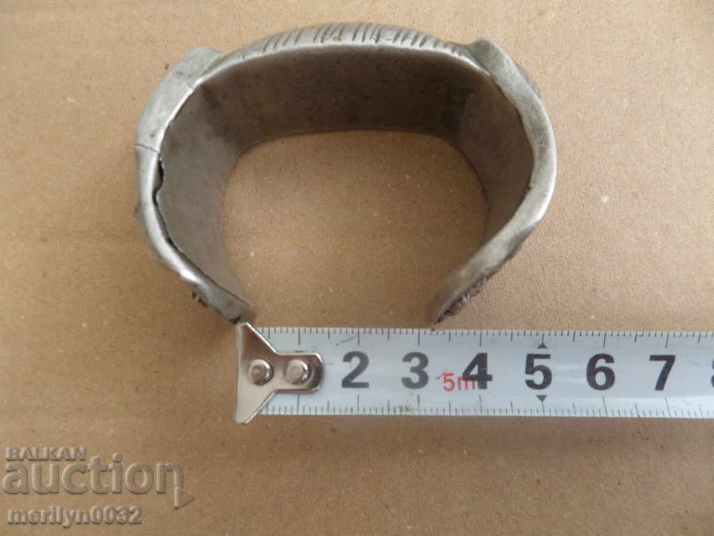 Delivery of Renaissance silver bracelet slingshot silver jewelry jewelry Delivery of Renaissance silver bracelet slingshot silver jewelry jewelry