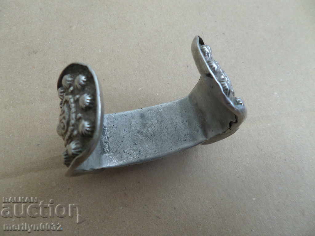 Renaissance silver bracelet slingshot silver jewelry jewelry - 5 Renaissance silver bracelet slingshot silver jewelry jewelry - 5