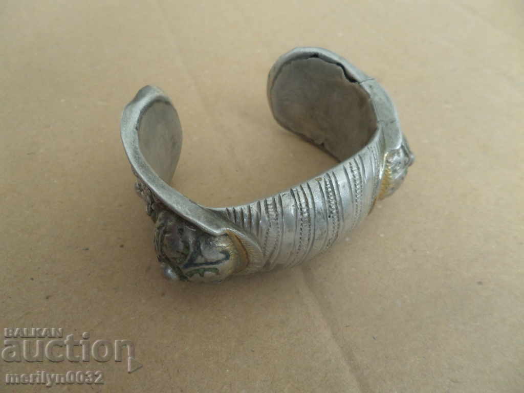 Renaissance silver bracelet slingshot silver jewelry jewelry - 6 Renaissance silver bracelet slingshot silver jewelry jewelry - 6