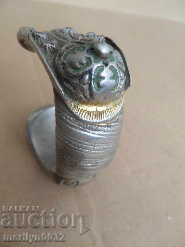 Renaissance silver bracelet slingshot silver jewelry jewelry Renaissance silver bracelet slingshot silver jewelry jewelry