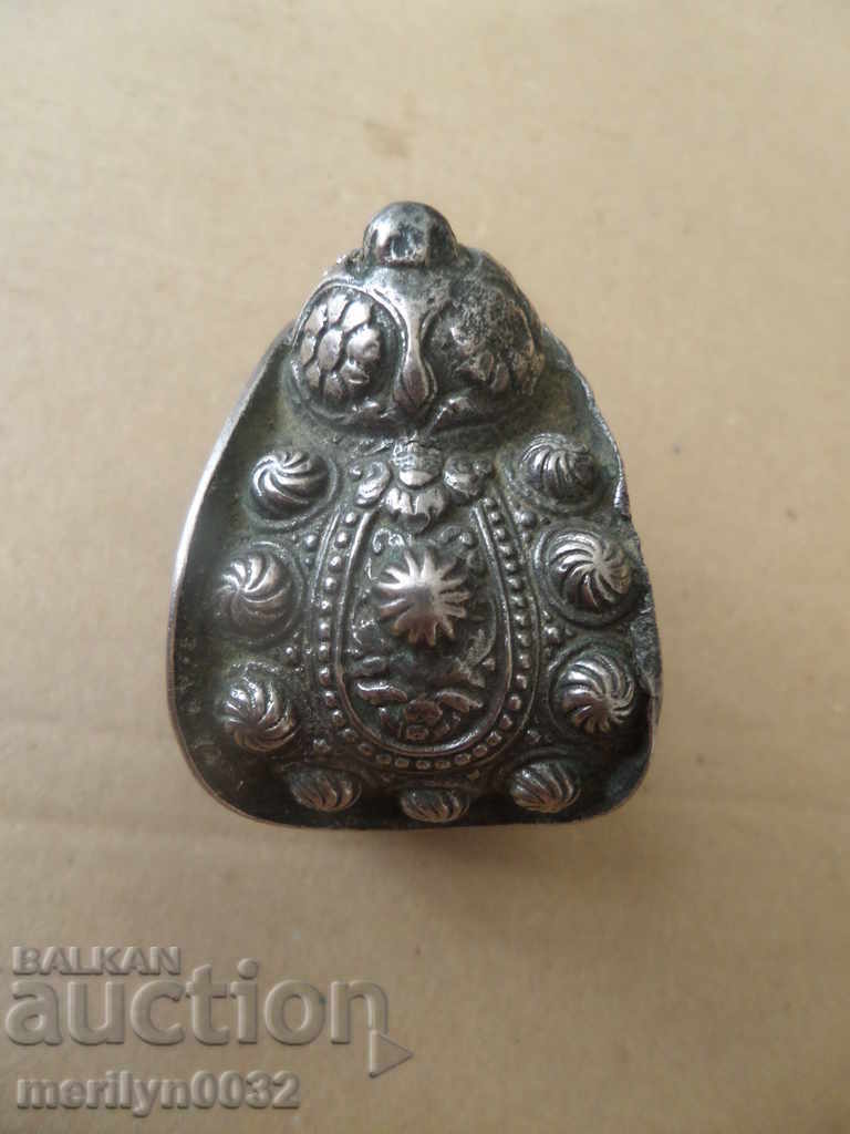 Auction  Renaissance silver bracelet slingshot silver jewelry jewelry