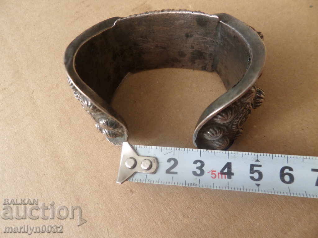 Delivery of Renaissance silver bracelet slingshot silver jewelry jewelry