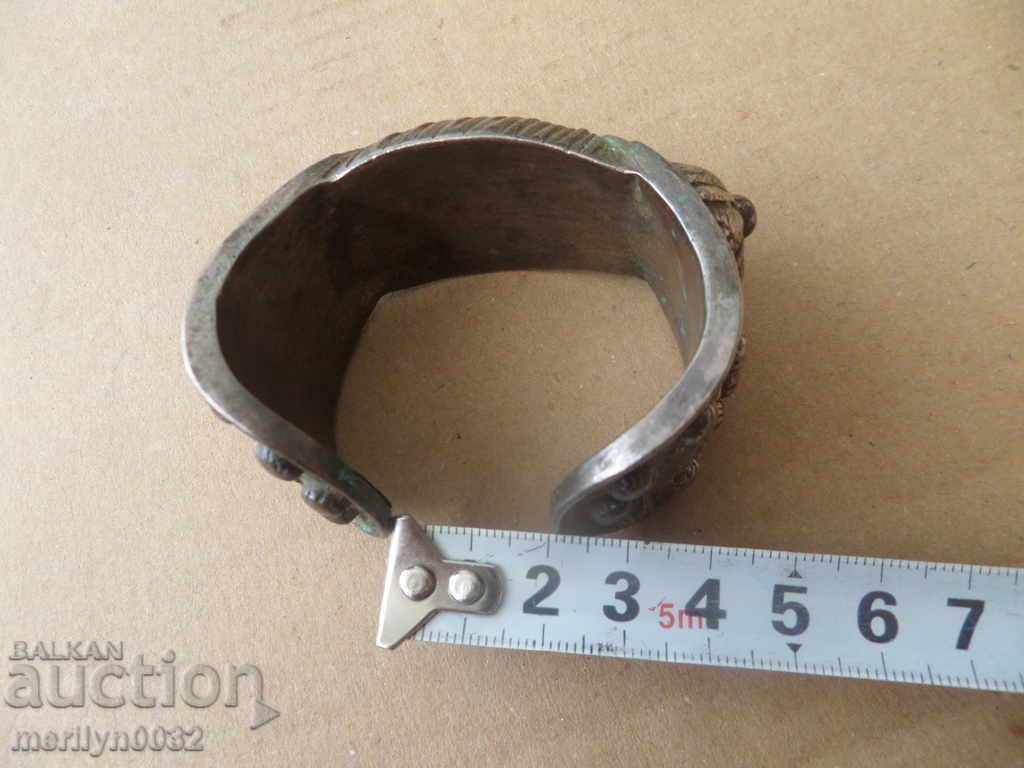 Licitație Bratara din argint renascentista prastia bijuterii din argint bijuterii