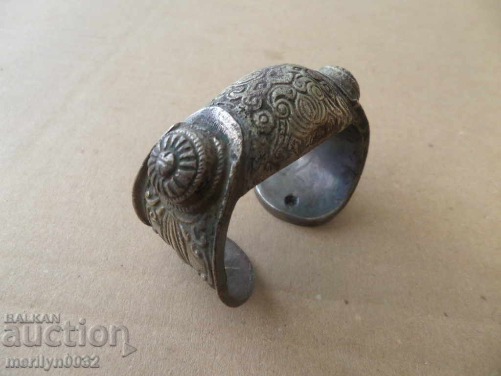 Renaissance silver bracelet slingshot silver jewelry jewelry - 7 Renaissance silver bracelet slingshot silver jewelry jewelry - 7