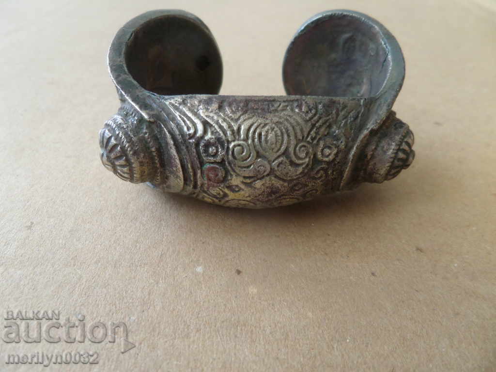 Renaissance silver bracelet slingshot silver jewelry jewelry Renaissance silver bracelet slingshot silver jewelry jewelry