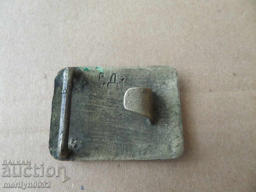 Delivery of Current buckle Yunak small model VERY RARE Kingdom B Delivery of Current buckle Yunak small model VERY RARE Kingdom B