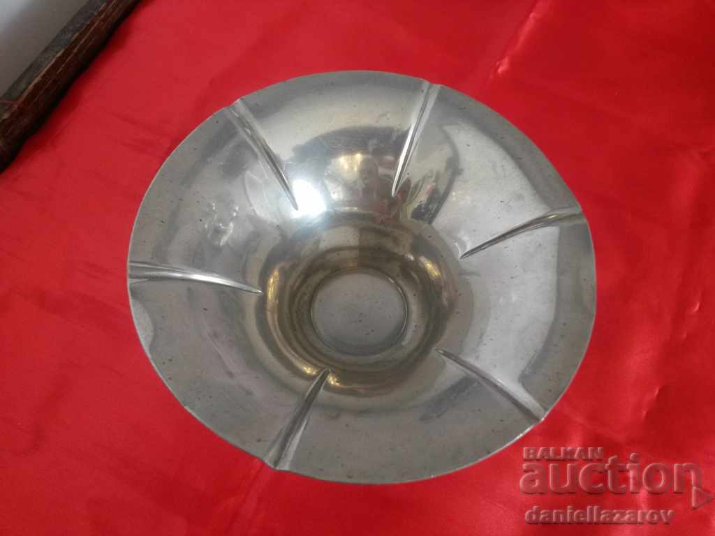 Old ART Deco Cup, Fruit & Soup, Bonbonier 1934 with price 36.00 BGN | € 18.41 Old ART Deco Cup, Fruit & Soup, Bonbonier 1934 with price 36.00 BGN | € 18.41