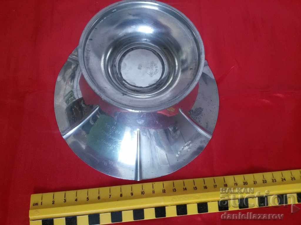 Old ART Deco Cup, Fruit & Soup, Bonbonier 1934 - 5 Old ART Deco Cup, Fruit & Soup, Bonbonier 1934 - 5