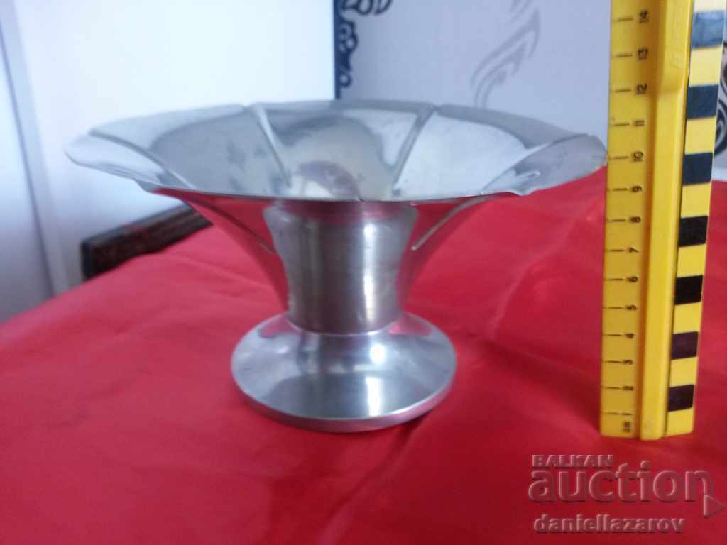 Old ART Deco Cup, Fruit & Soup, Bonbonier 1934 - 6 Old ART Deco Cup, Fruit & Soup, Bonbonier 1934 - 6