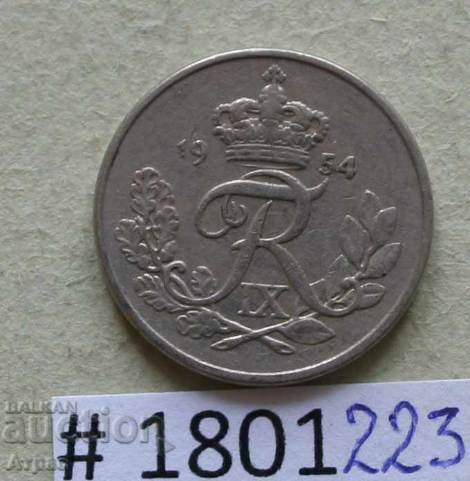 10 σελ. 1954 Δανία με τιμή € 0.31 | 0.61 BGN