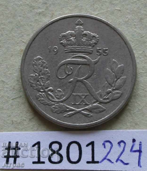 10 pp 1955 Danemarca cu preț € 0.31 | 0.61 BGN