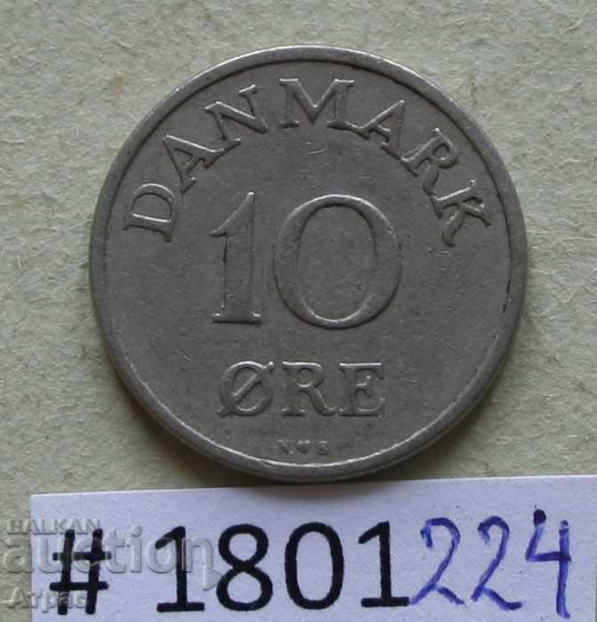10 оре 1955 Дания