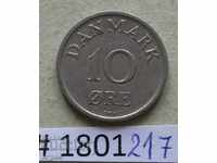10 оре 1957 Дания