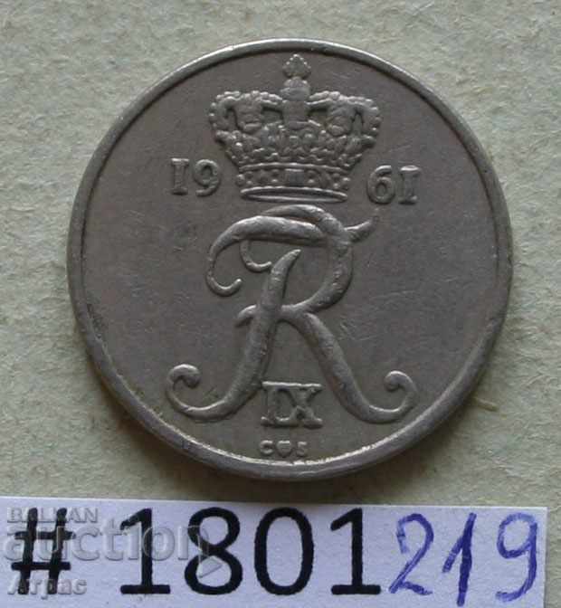 10 pp 1961 Danemarca cu preț € 0.31 | 0.61 BGN