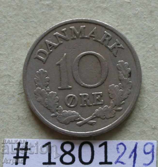 10 оре 1961 Дания