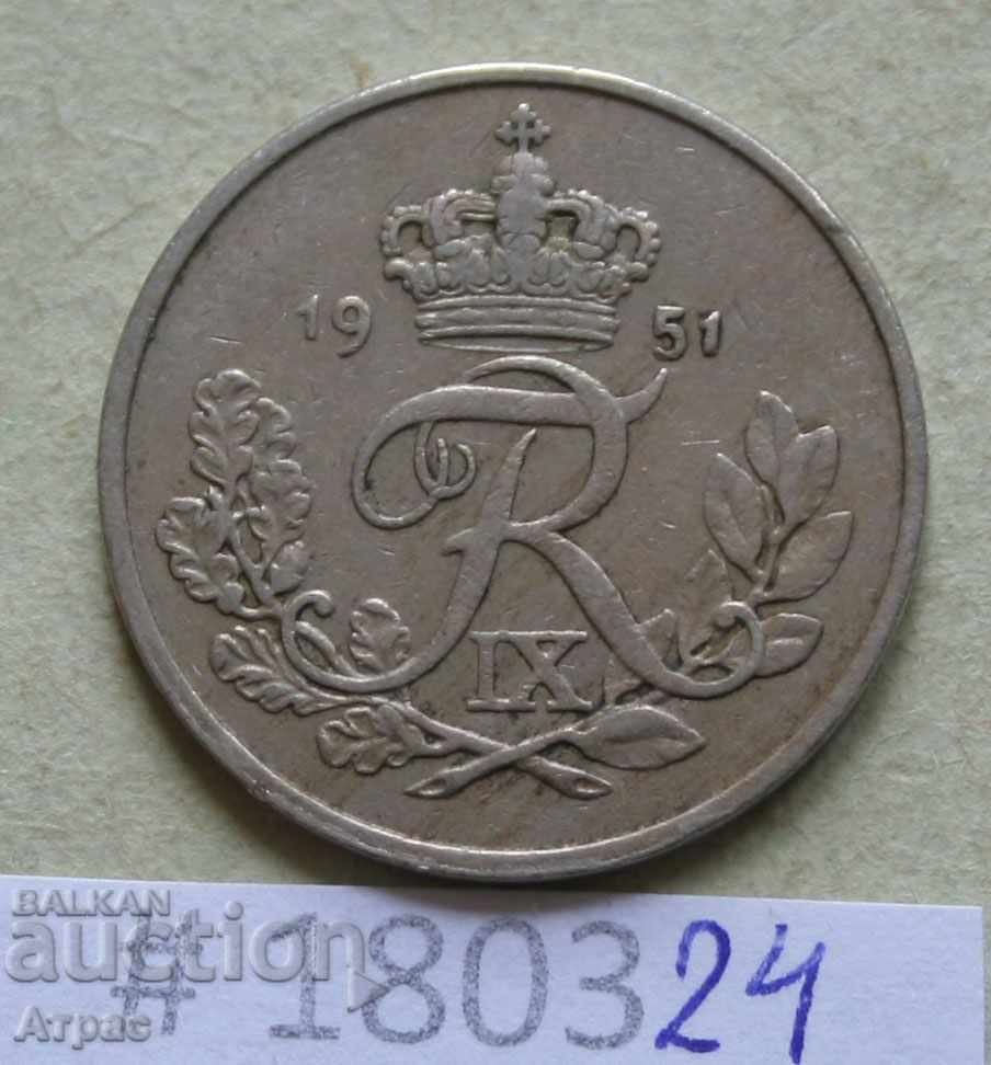 25 octombrie 1951 Danemarca cu preț € 0.77 | 1.51 BGN