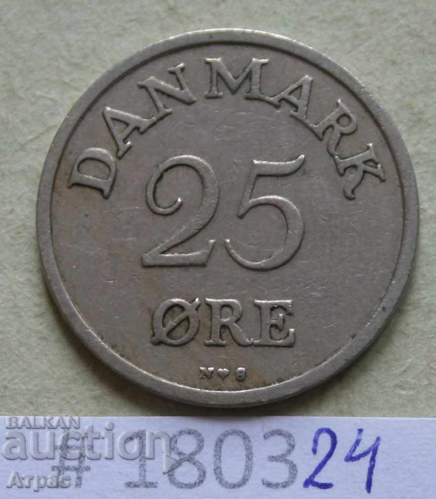 25 octombrie 1951 Danemarca
