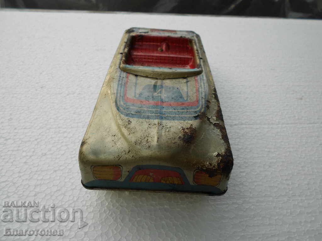 Παράδοση Απλό παιχνίδι αυτοκινήτου Παράδοση Απλό παιχνίδι αυτοκινήτου