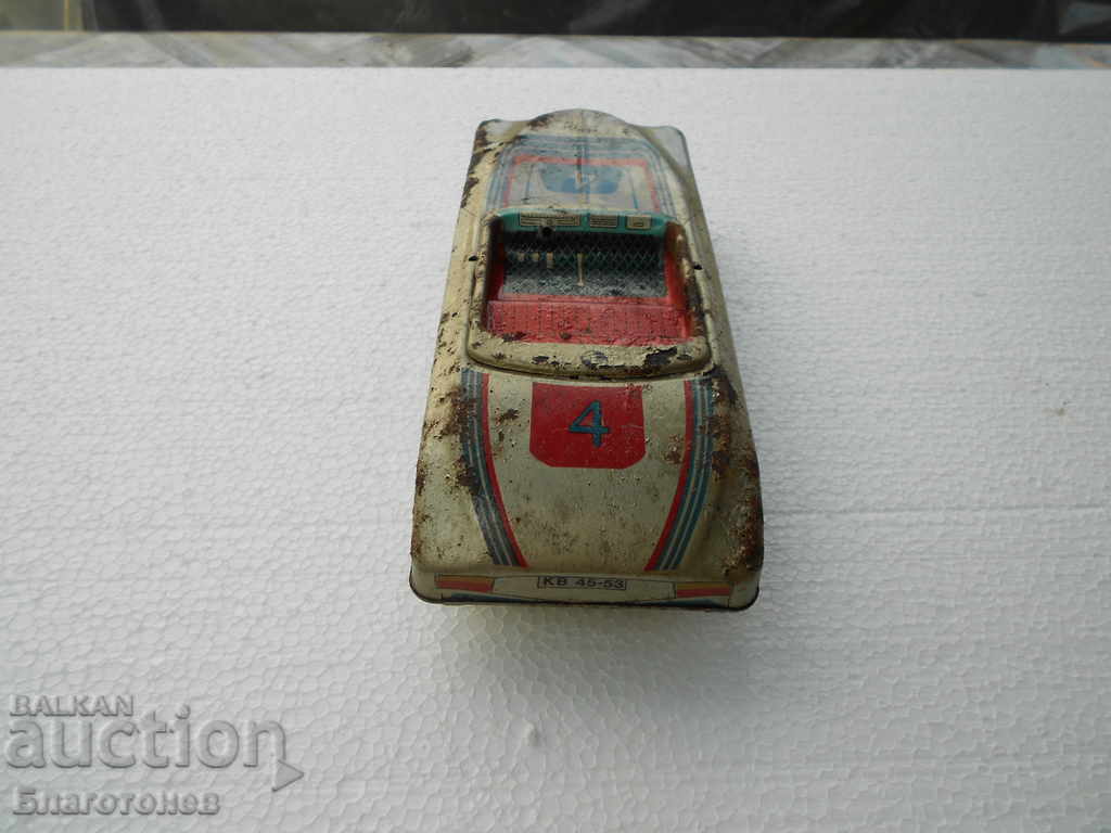 Απλό παιχνίδι αυτοκινήτου - 5 Απλό παιχνίδι αυτοκινήτου - 5