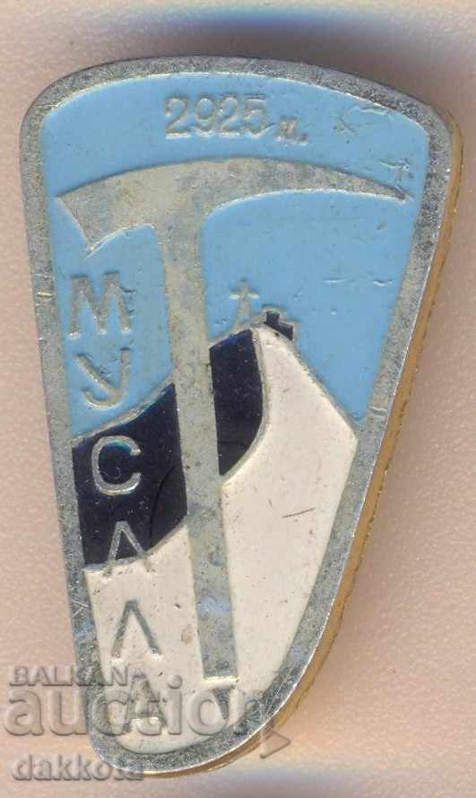 Badge Musala