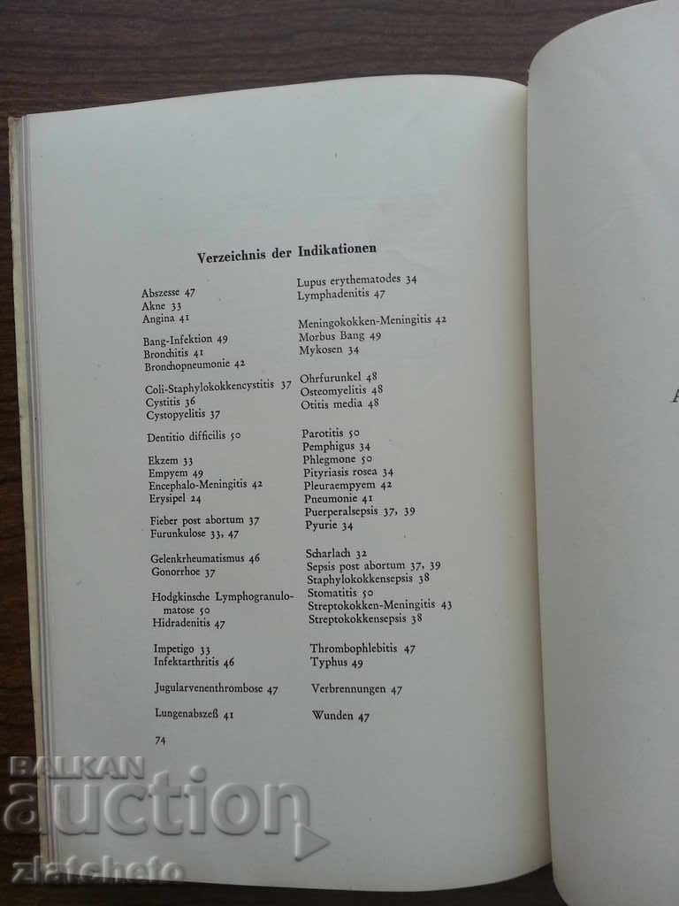 Prontosil - Bayer - 5 Prontosil - Bayer - 5