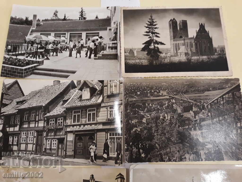 Postcards GDR DDR 008 with price 2.00 BGN | € 1.02 Postcards GDR DDR 008 with price 2.00 BGN | € 1.02