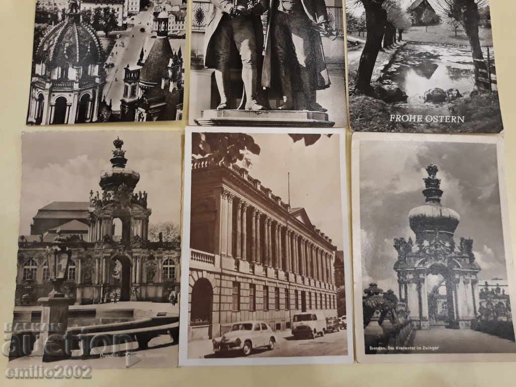 Δημοπρασία Καρτ ποστάλ GDR DDR 021 Δημοπρασία Καρτ ποστάλ GDR DDR 021