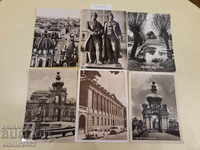 Пощенски картички ГДР DDR 021