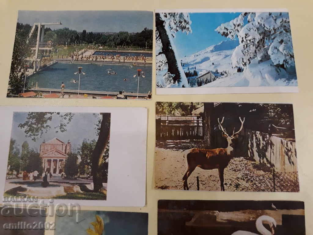 Post cards BG Loft Lot 032 with price 1.50 BGN | € 0.77 Post cards BG Loft Lot 032 with price 1.50 BGN | € 0.77